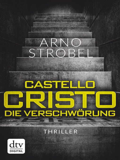 Title details for Castello Cristo by Arno Strobel - Available